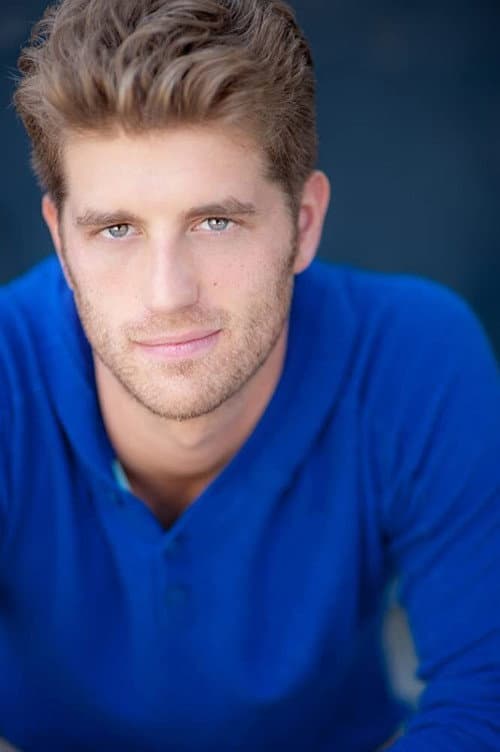 Jonah Platt headshot