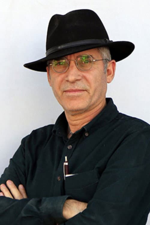 Mohsen Shah-Ebrahimi headshot