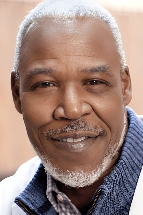 Danny Johnson headshot