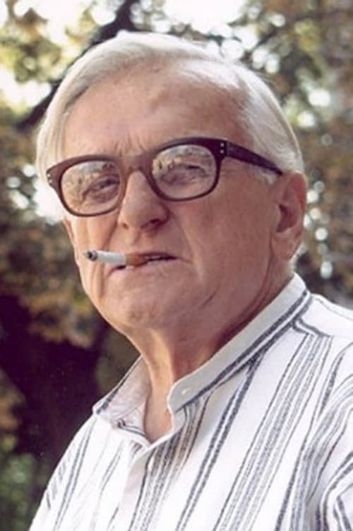 Tamás Banovich headshot