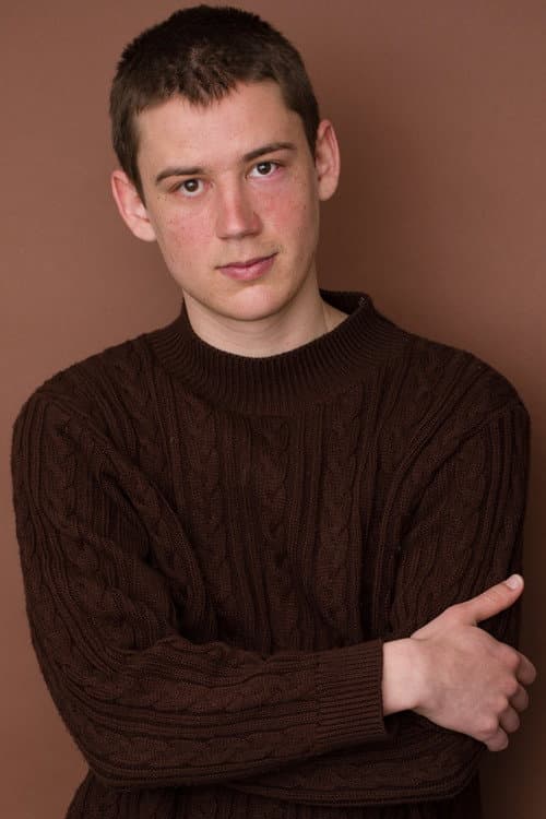 Elijah Carnazzo headshot