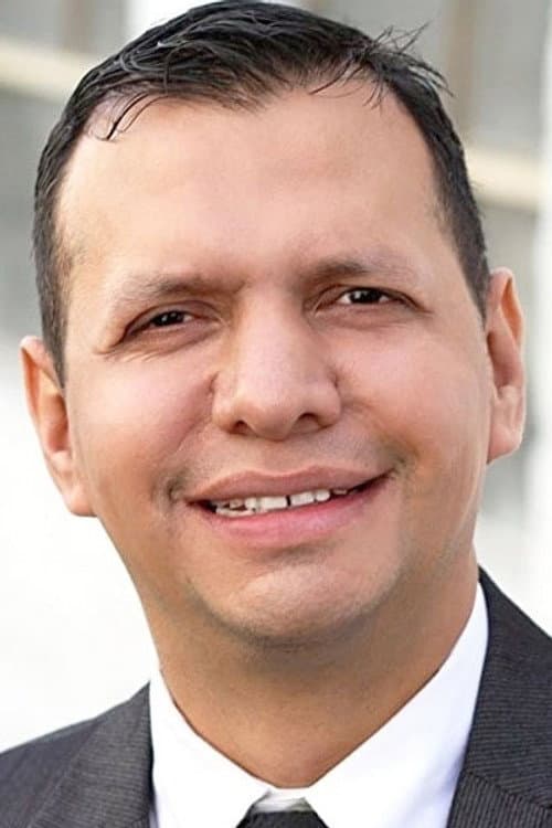 Rosemberg Salgado headshot