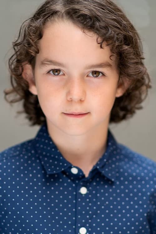 Calix Fraser headshot