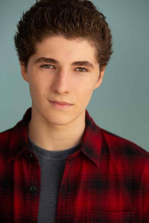 Julian Feder headshot