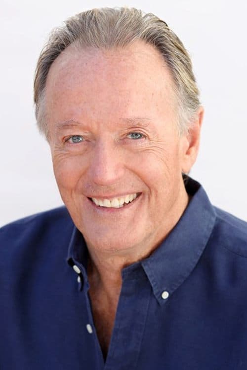Peter Fonda headshot