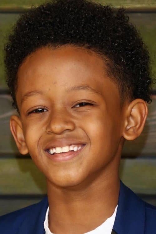 Percy Daggs IV headshot