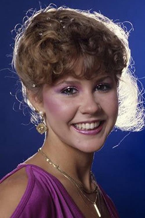 Linda Blair headshot