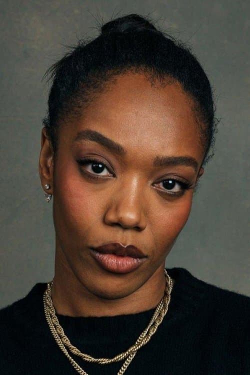 Naomi Ackie headshot