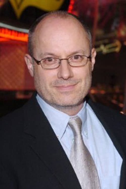 Paul Brooks headshot