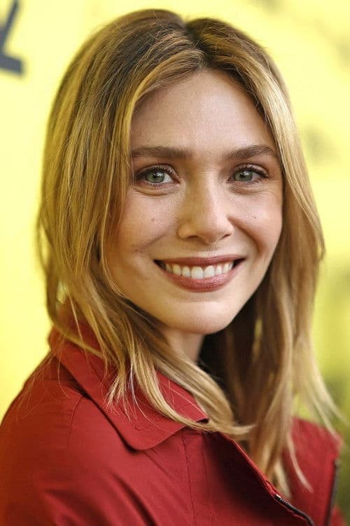 Elizabeth Olsen headshot