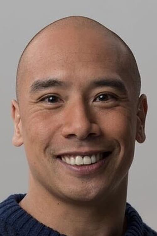 Nick Kellington headshot