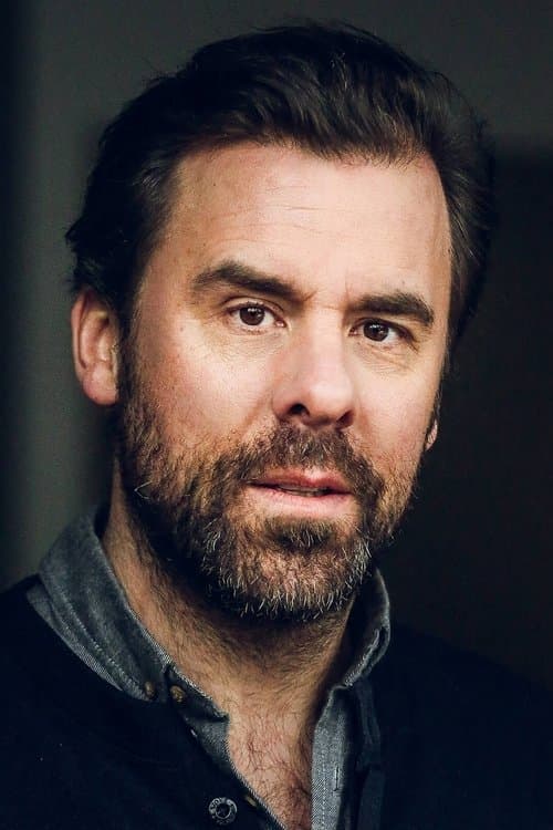Bruno Marcil headshot