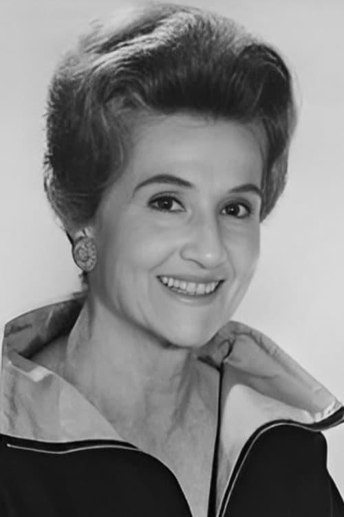 Irene Tedrow headshot