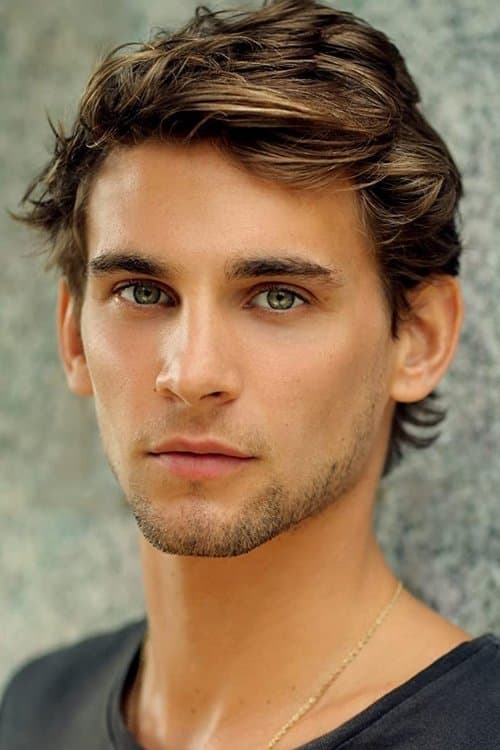Freddie Thorp headshot