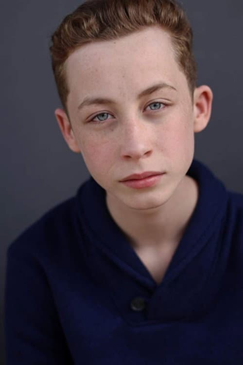 Dillon Ahlf headshot