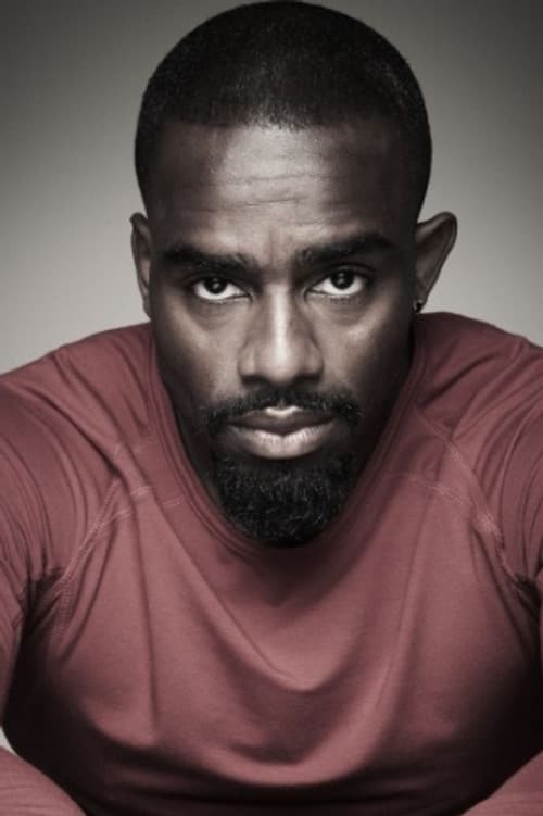Charles Venn headshot