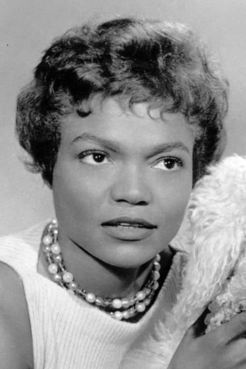Eartha Kitt headshot