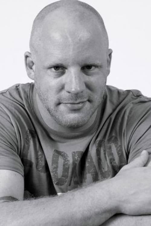 Rik Sinkeldam headshot