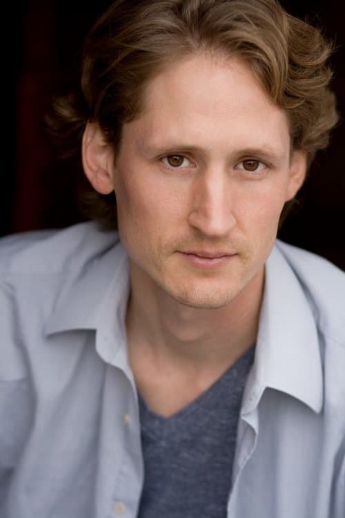 Nicholas X. Parsons headshot