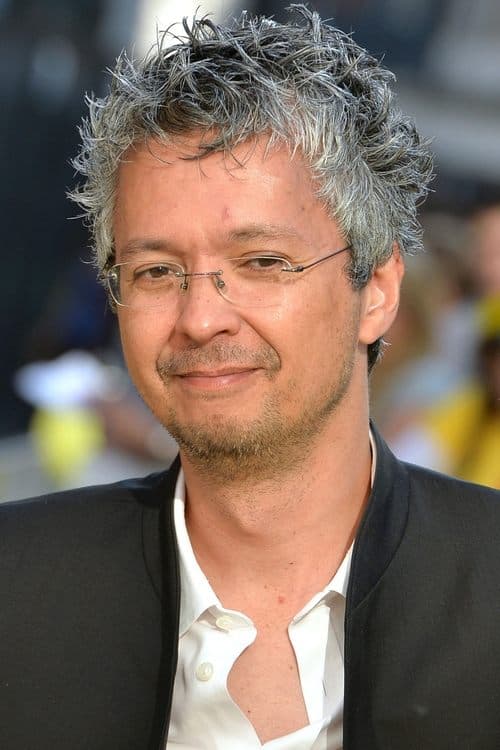 Pierre Coffin headshot