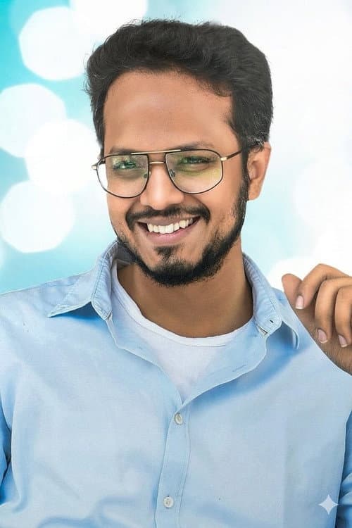 Rahul Sankrityan headshot