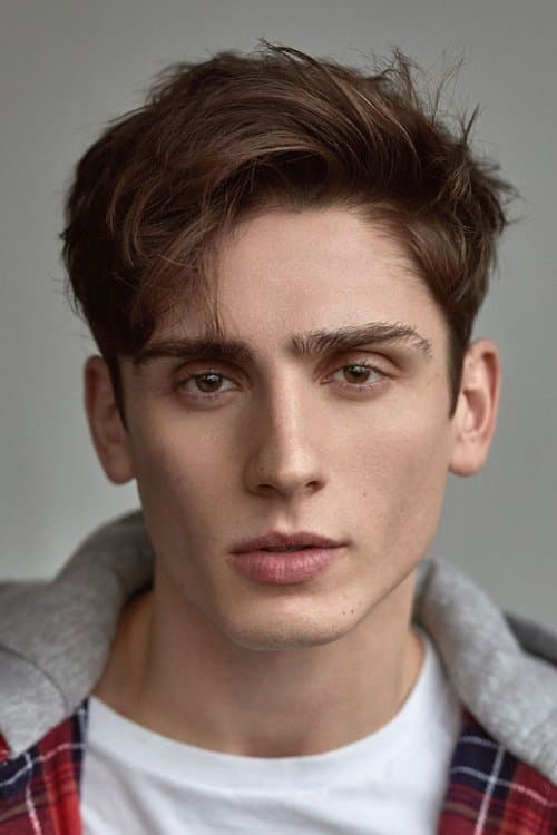 Matthew Finlan headshot