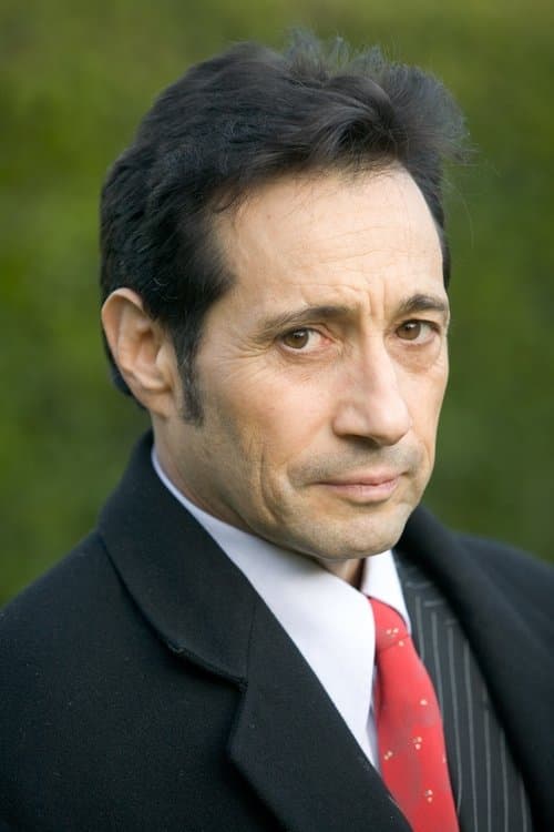 Pete Antico headshot