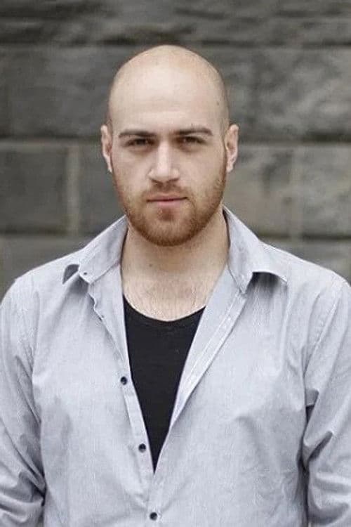 Levan Lashkhi headshot