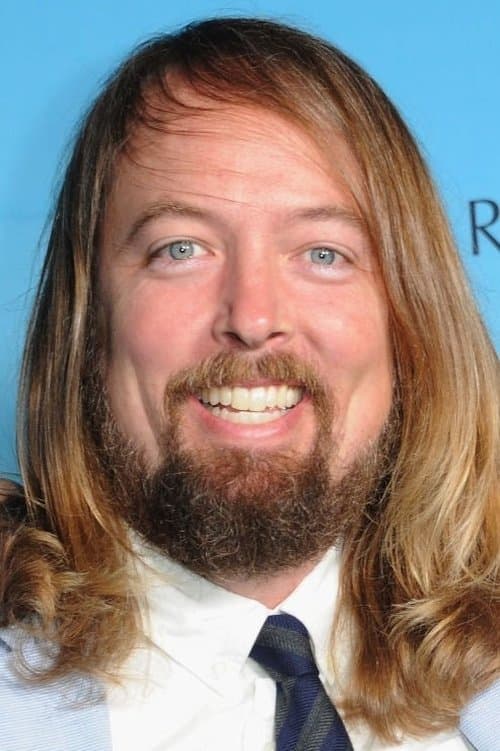 Chris Wylde headshot
