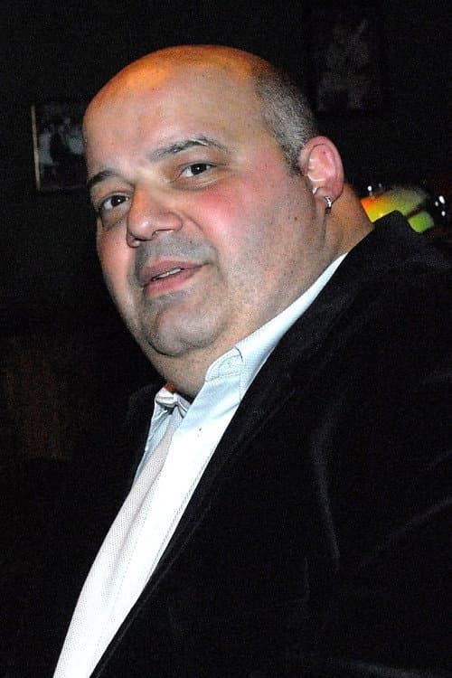 Anthony J. Ribustello headshot
