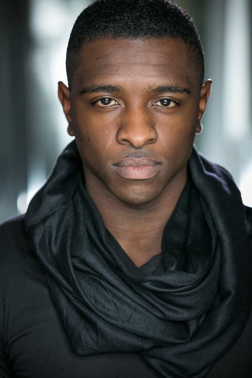 Adam J. Bernard headshot
