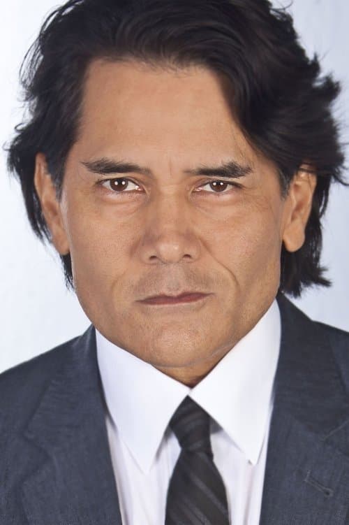 J. LaRose headshot