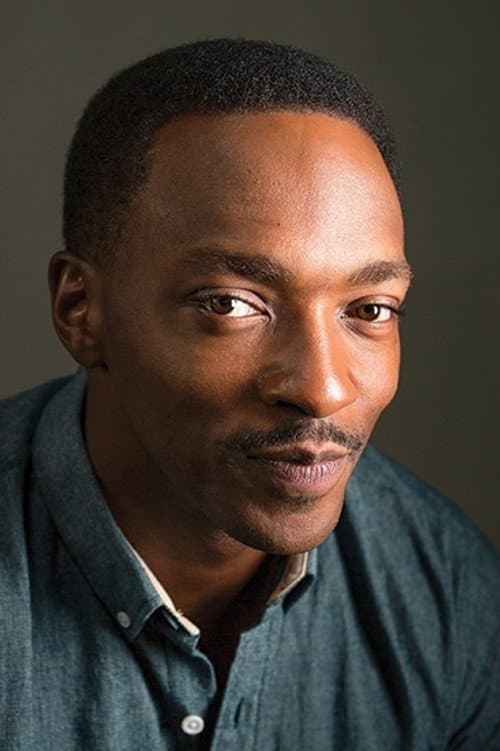 Anthony Mackie headshot
