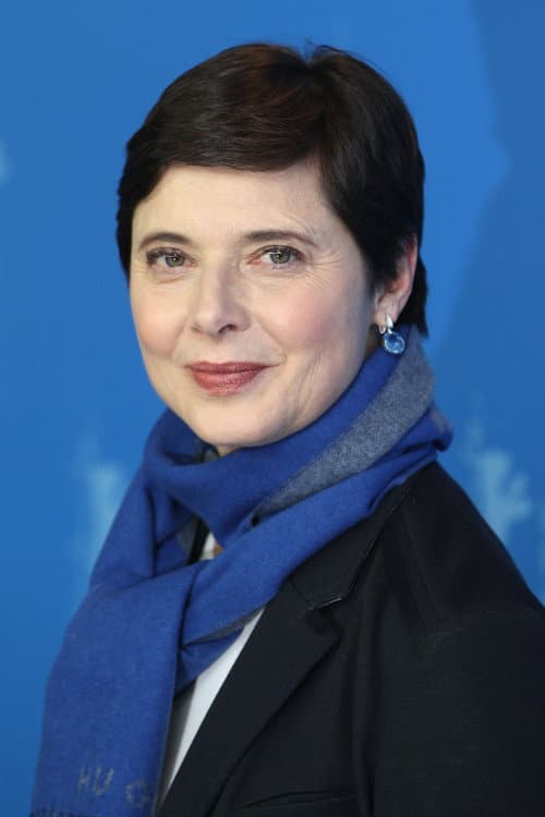 Isabella Rossellini headshot