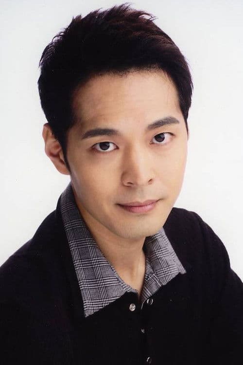Tokuyoshi Kawashima headshot