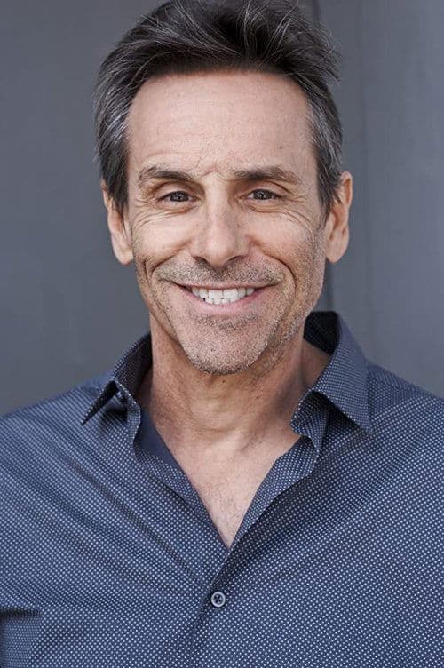 Larry Romano headshot