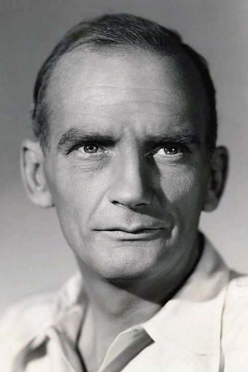 Millard Mitchell headshot