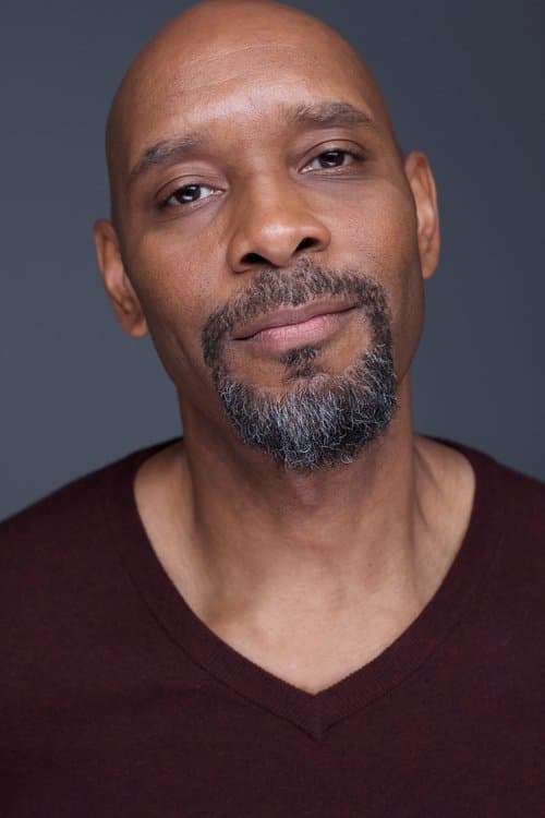David Chattam headshot