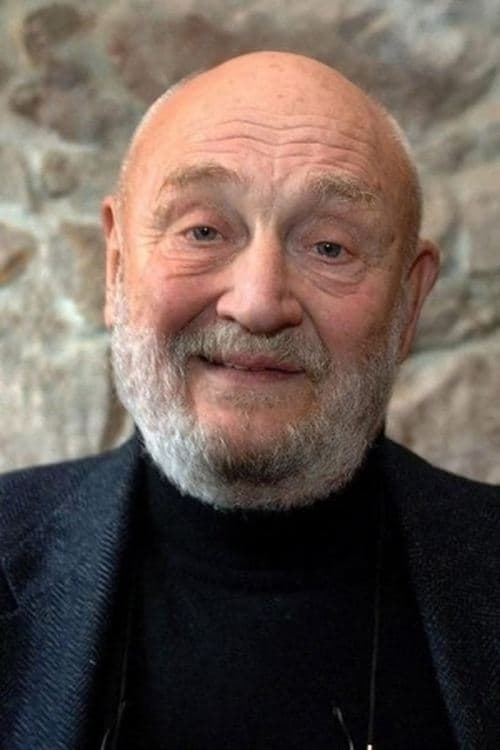 Rolf Hoppe headshot