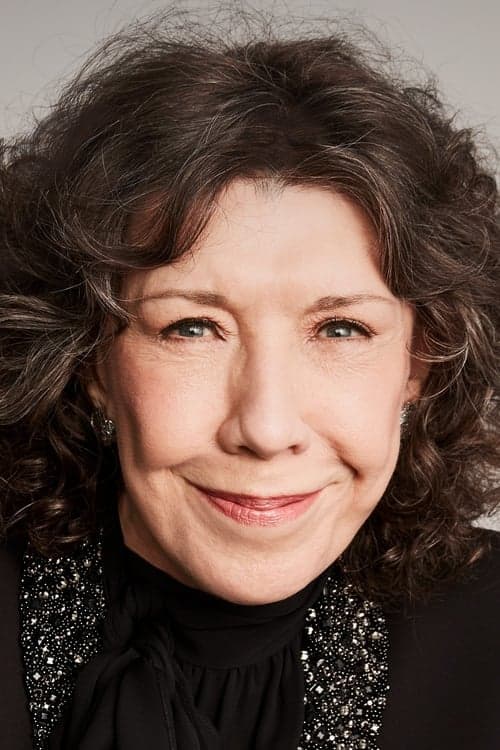 Lily Tomlin headshot