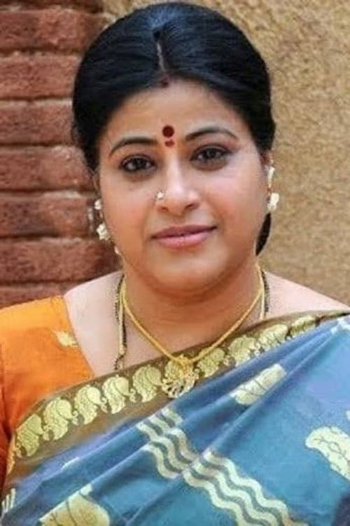 Sudha headshot