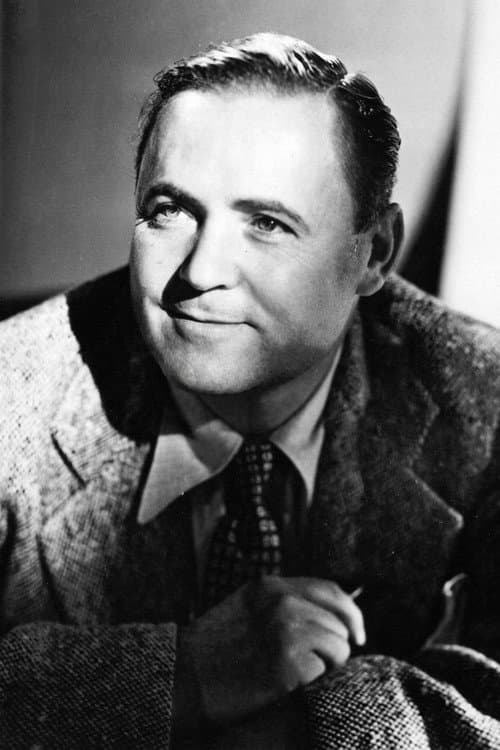 Henry Hathaway headshot