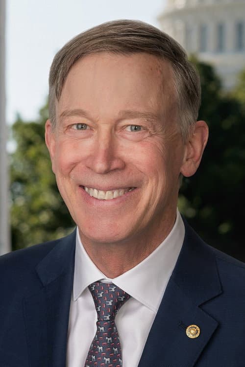 John Hickenlooper headshot