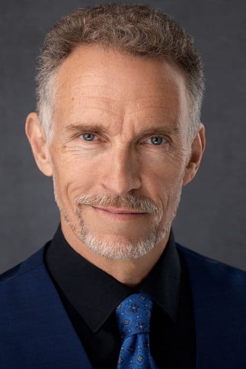 Carl Wharton headshot