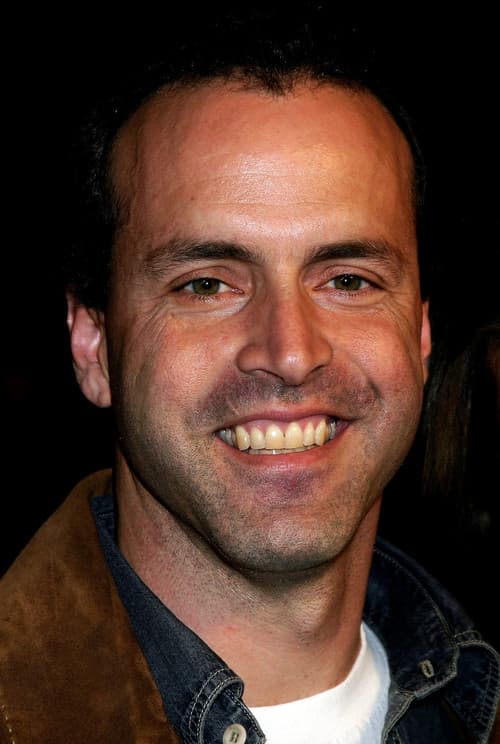 D.J. Caruso headshot