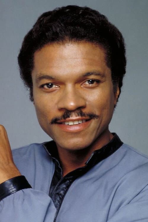 Billy Dee Williams headshot