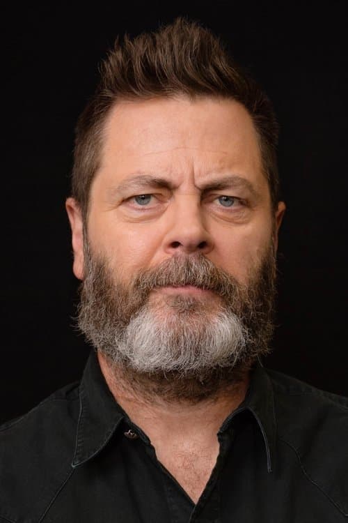 Nick Offerman headshot
