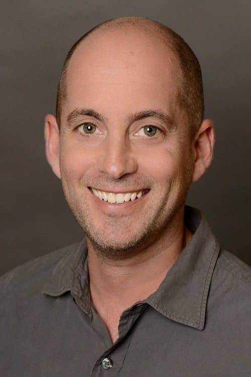 David Soren headshot