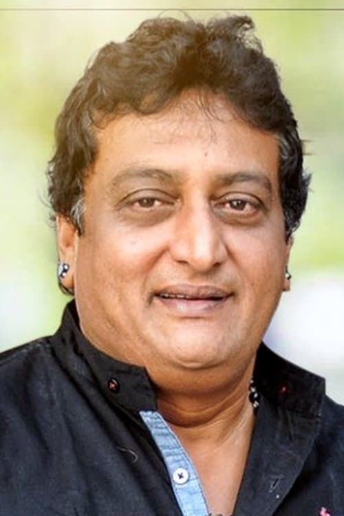 Prudhviraj headshot