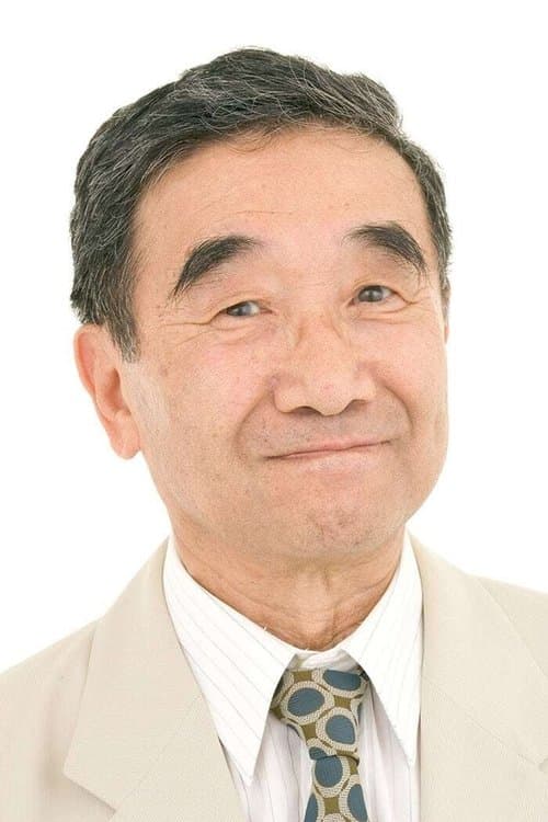 Ryuji Saikachi headshot